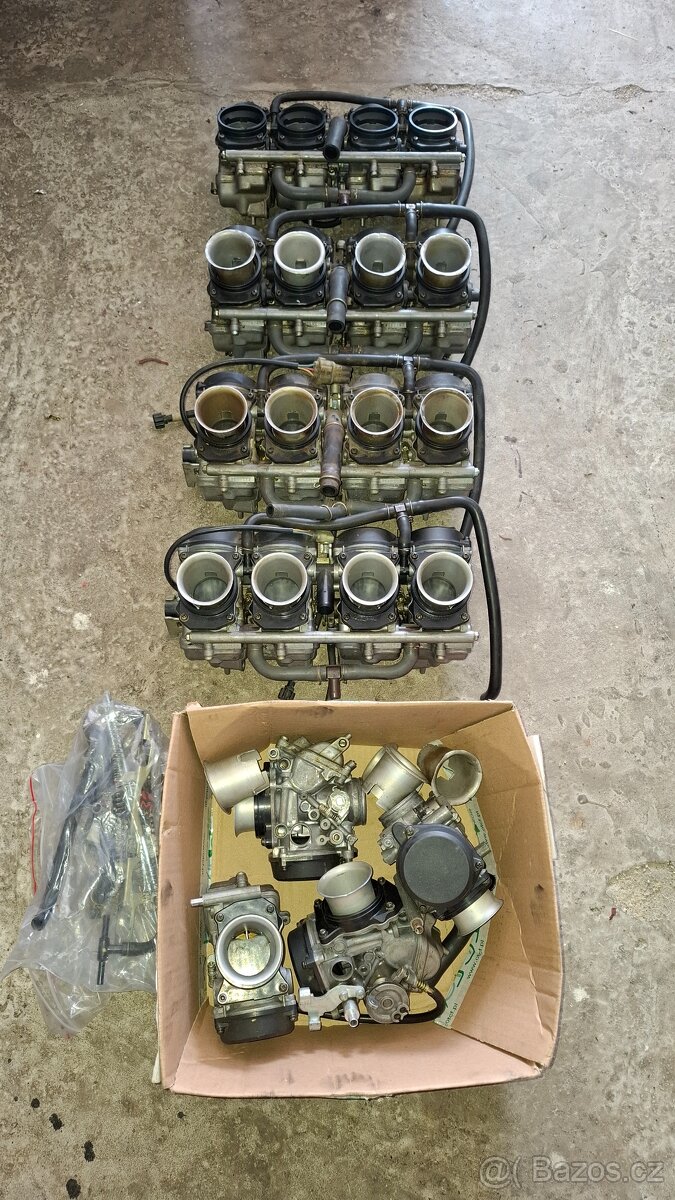 Honda CBR 900 RR na.dily - 5