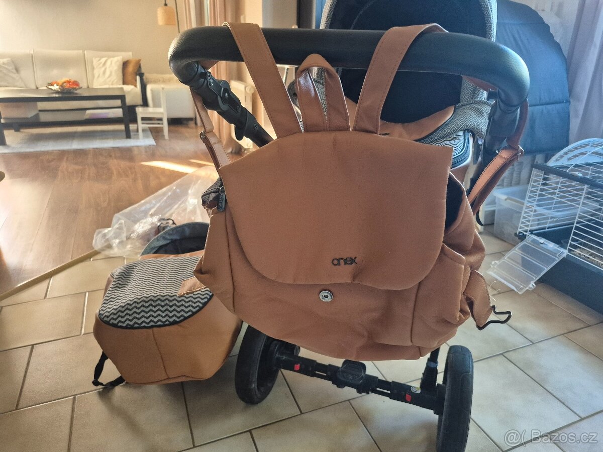 Kočárek Anex sport - 5