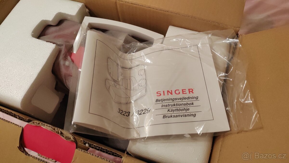 Singer SIMPLE 3223 - 5