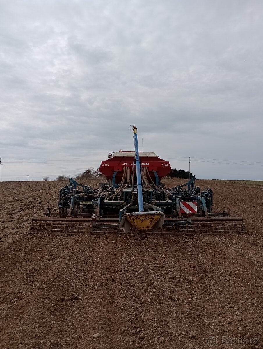 Secí stroj Kockerling - 5