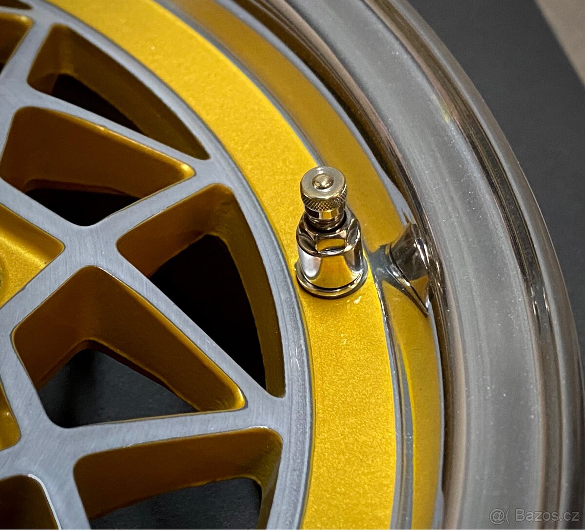 BBS Mahle 13" 3x130 Renault 4, 5, 6 - 5