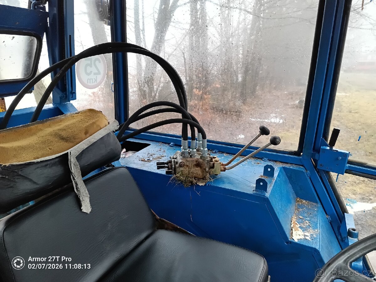 vysokozvih za traktor - 5