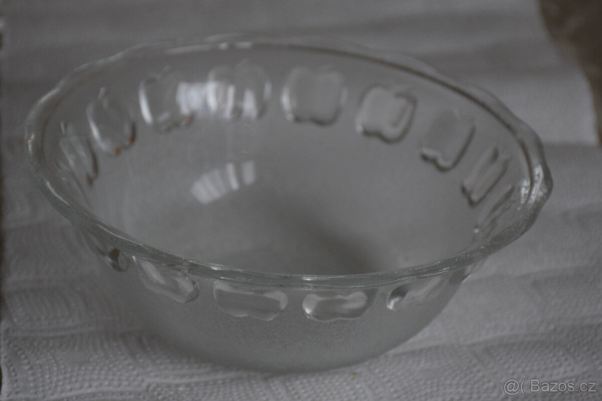 Retro - sklo, porcelán - 5