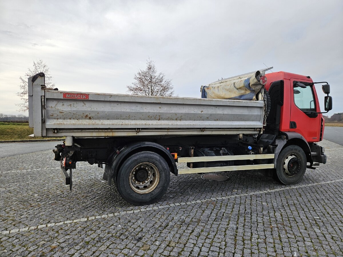 RENAULT MIDLUM PREMIUM 280.18 3 STRANNÝ SKLÁPĚČ - 5