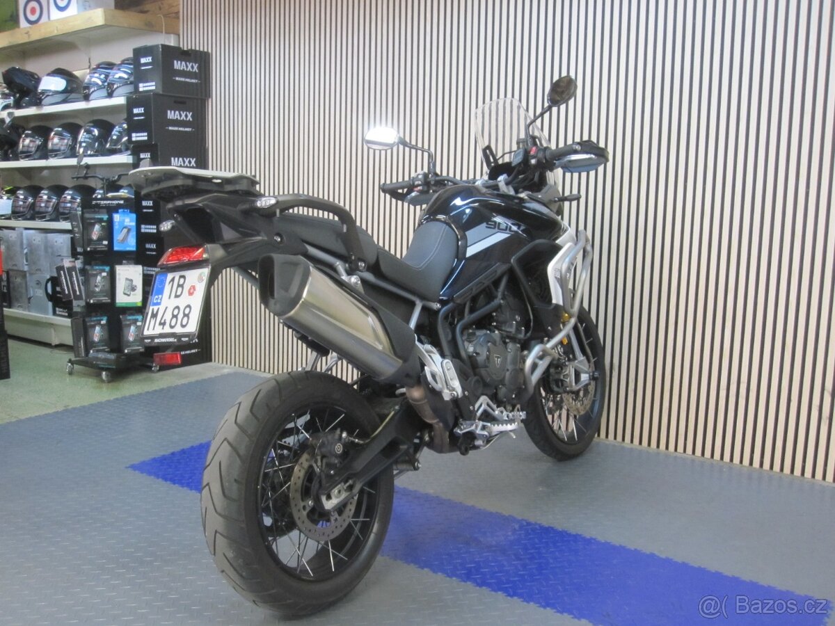 Triumph Tiger 900 Rally - 5