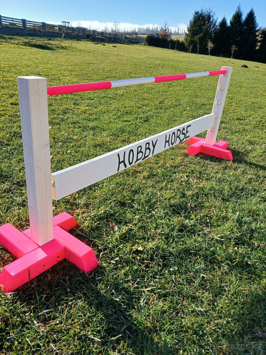 Překážky HOBBY HORSE - 5