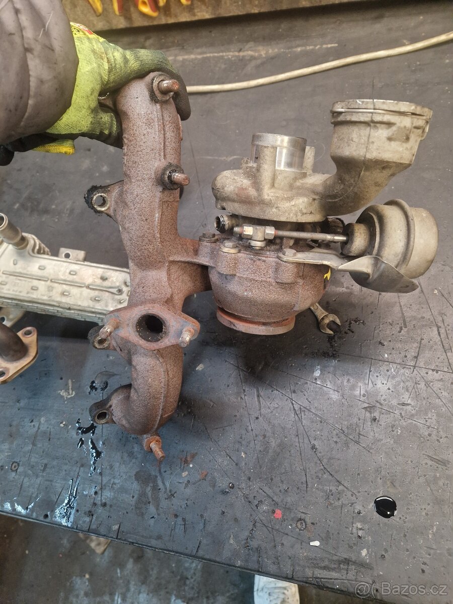 škoda VW Audi 1.9 tdi -BJB,BKC,BXE - 5