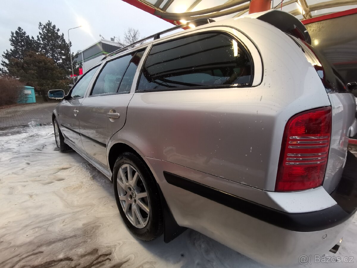 Škoda Octavia 1 RS 1.8T 132kw - 5