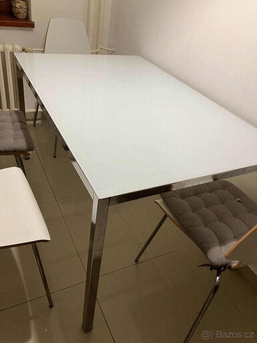 Stůl + židle - 5