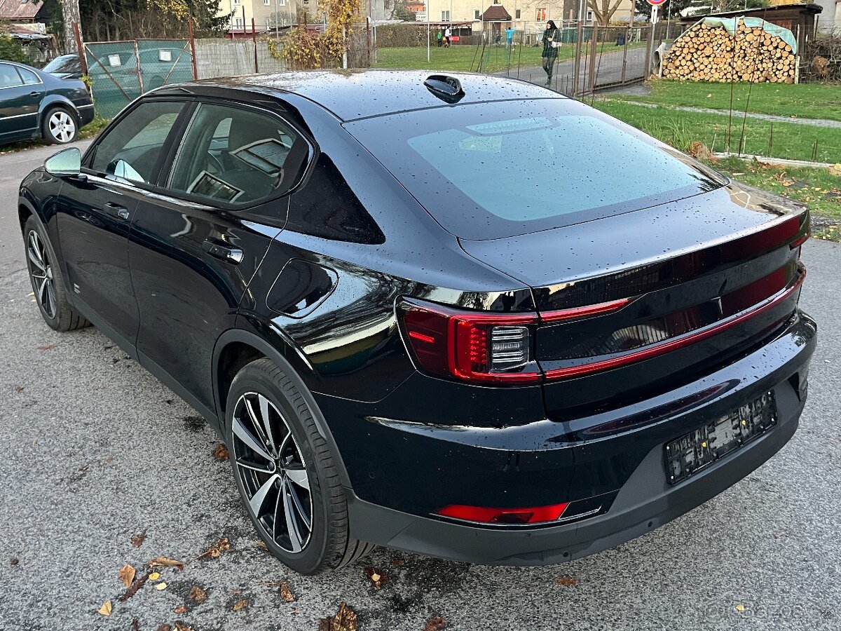 2021 Polestar 2 Standard Range 165kw - 64kWh SoH 97% - 5