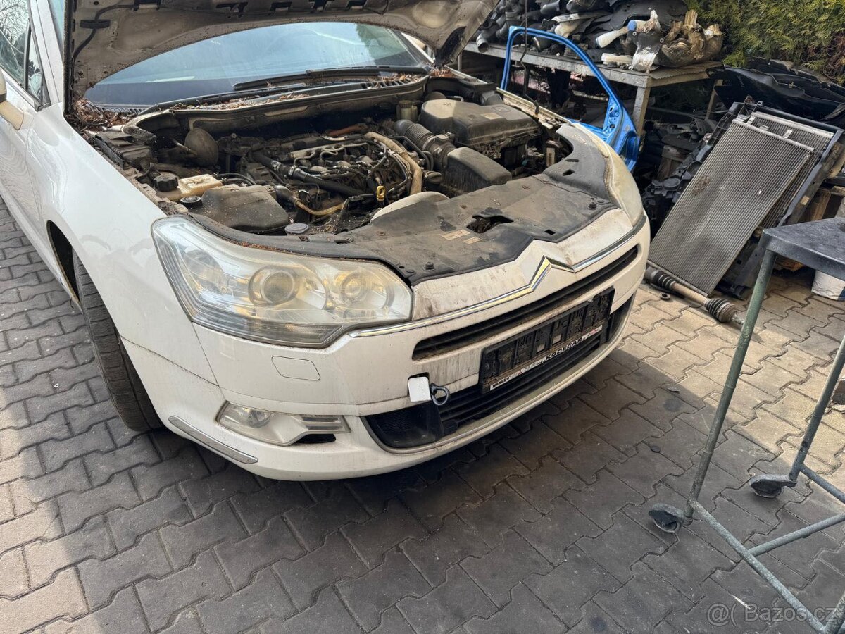Citroen C5 3 X7 2.2 hdi RV2009 - 5