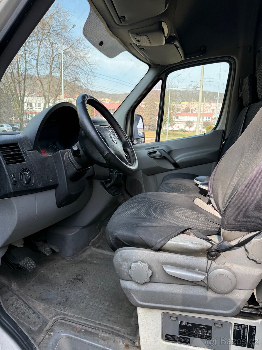 Vw crafter 2.5tdi - 5