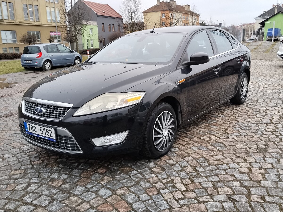 Prodám Ford Mondeo Mk4 - 5