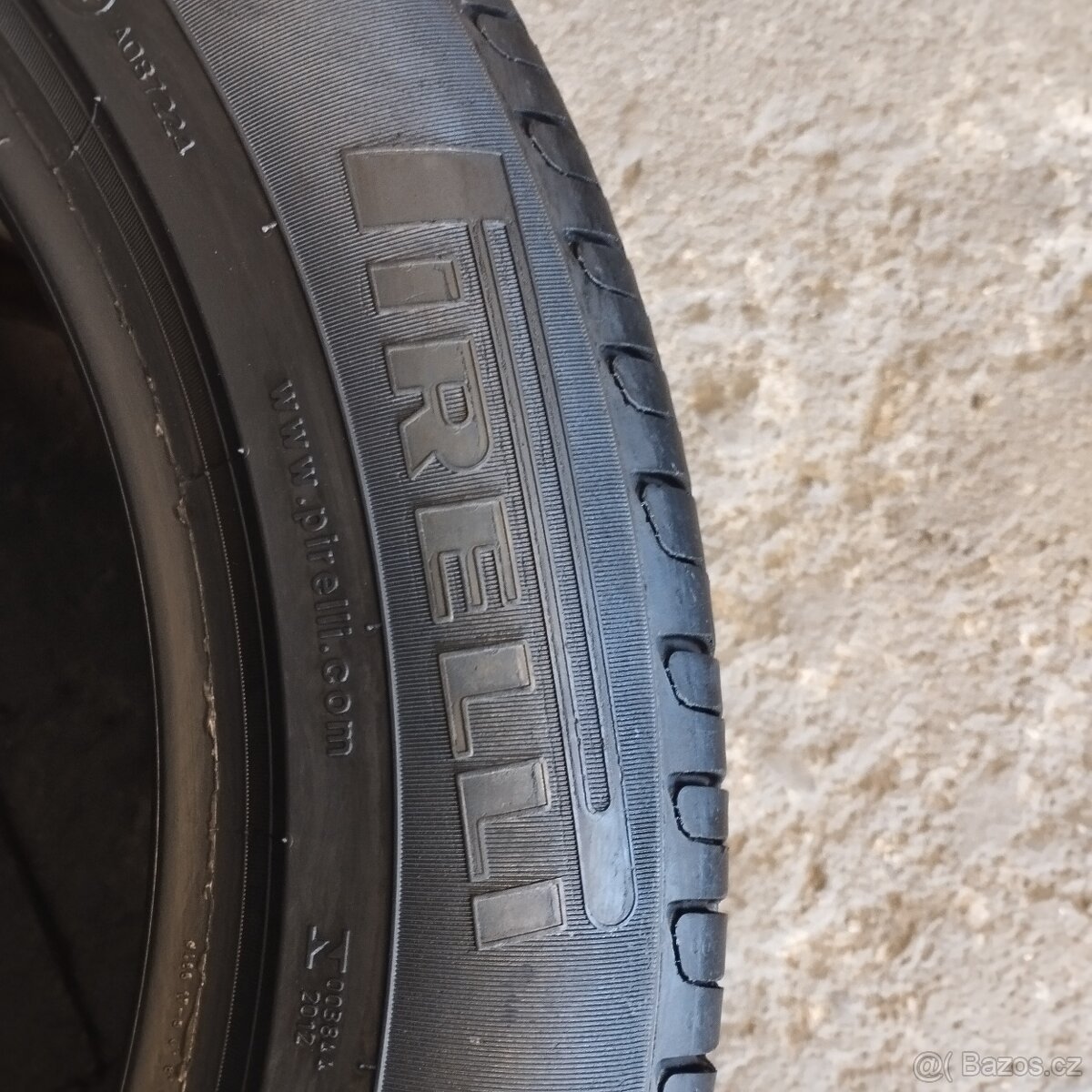 Letní pneumatiky 255/50/19 Pirelli - 5