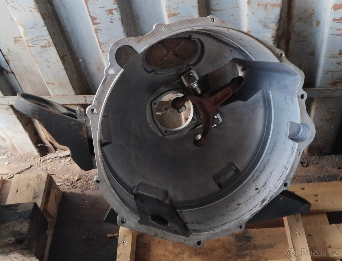 Díly motoru Tatra 815 EURO III - 5