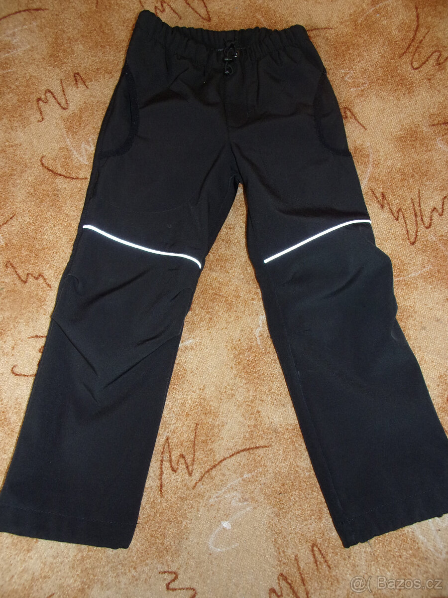 Komplet Shoftshell bunda a kalhoty116 - 5