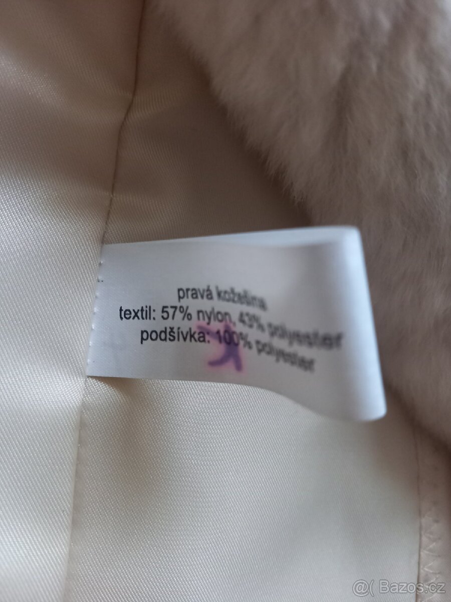 Kabátek KARA 36 - 5