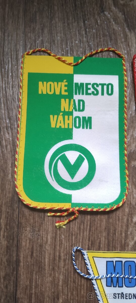 Vlaječky -3 kusy - 5