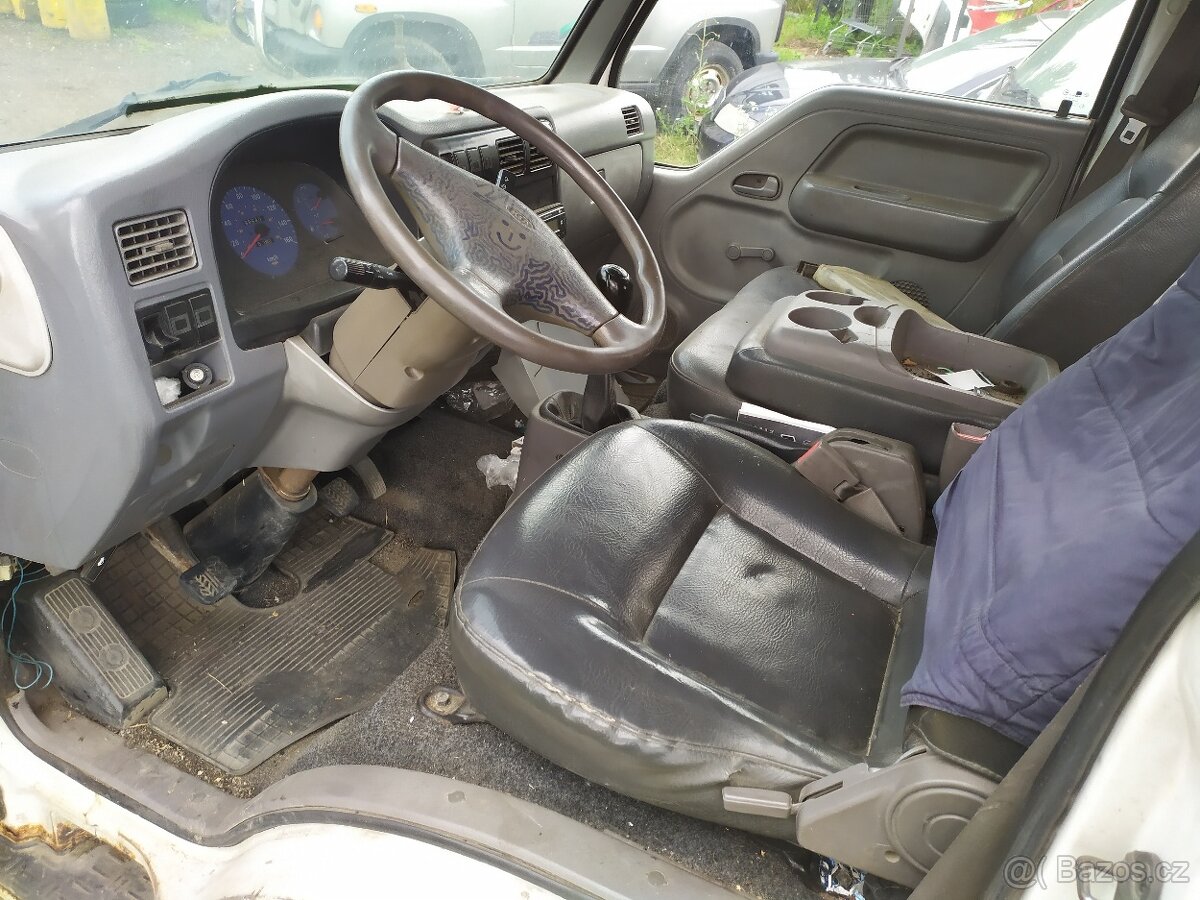 Kia K2500 - 5