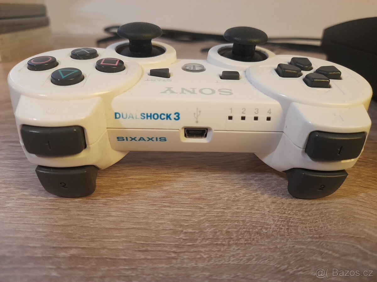 PlayStation 3 - 5