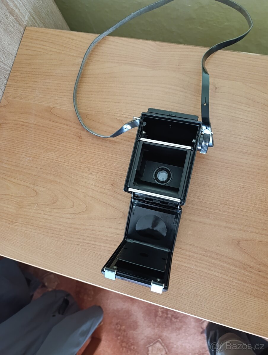 Fotoaparát Lubitel 2 - 5