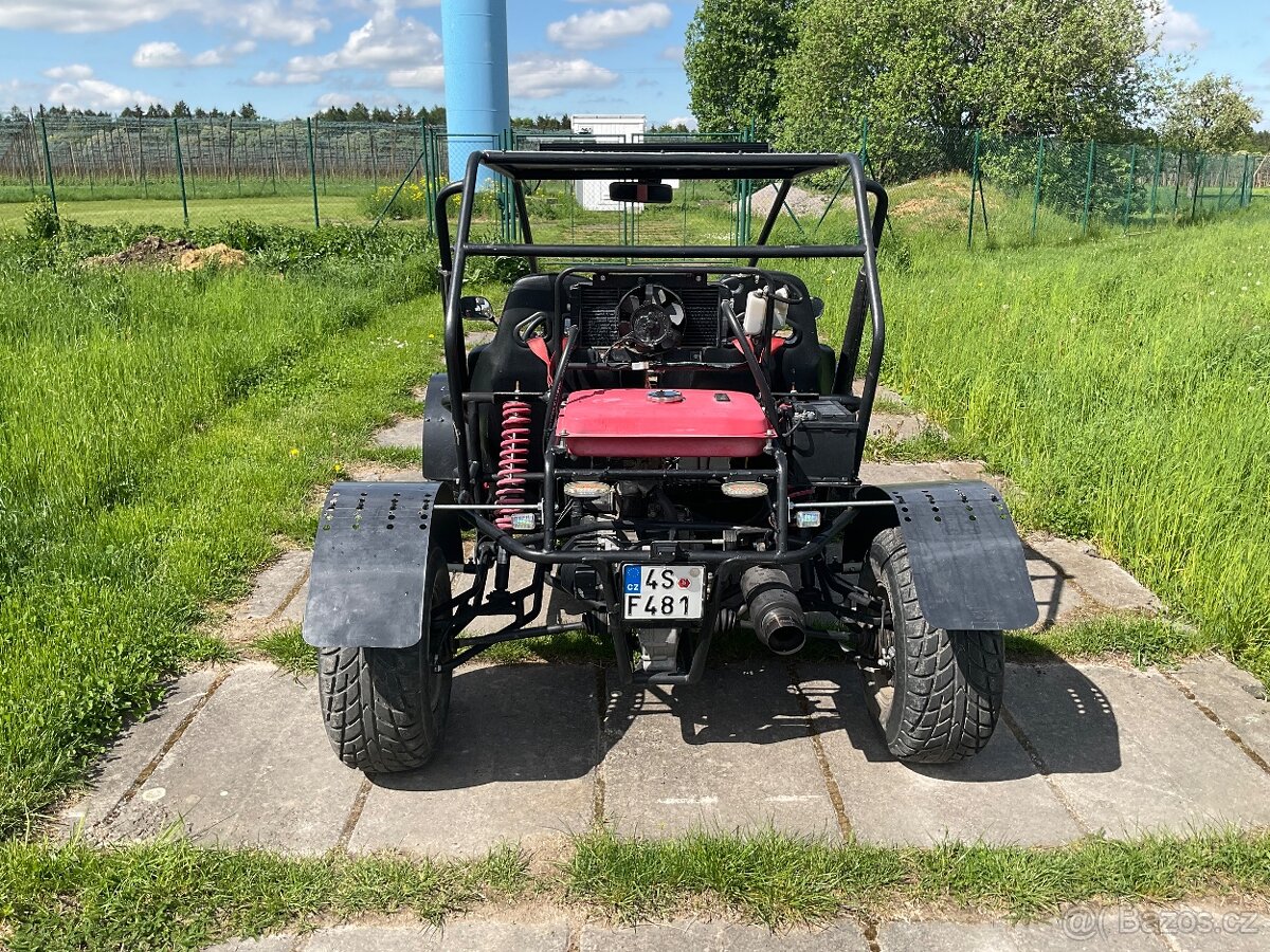 Buggy EGLMOTOR 250 - SPZ