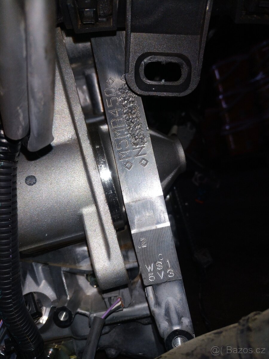 Motor Nissan X-trail, Qashqai 1,6TCE MR16DDT M5MB450 - - 5