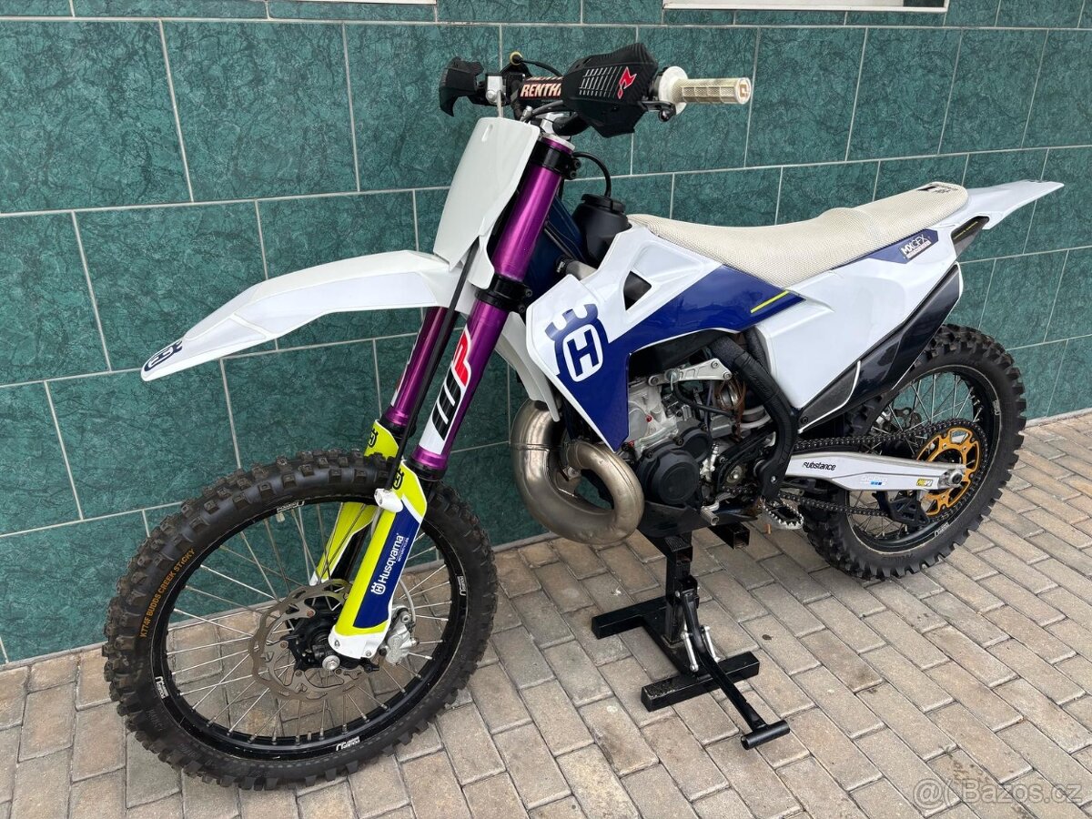 Husqvarna tc 250 2021