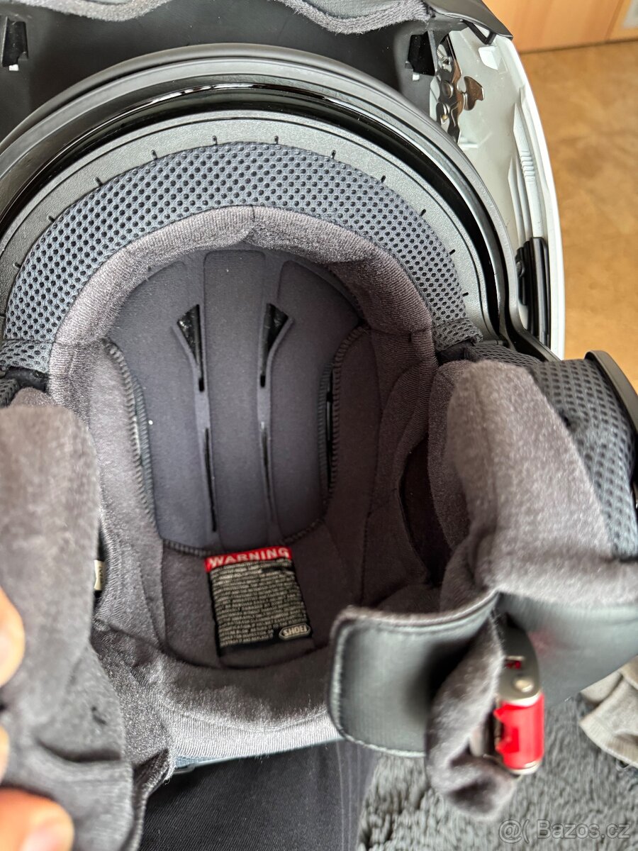 Výklopná přilba NEOTEC II je jediným zástup - 5