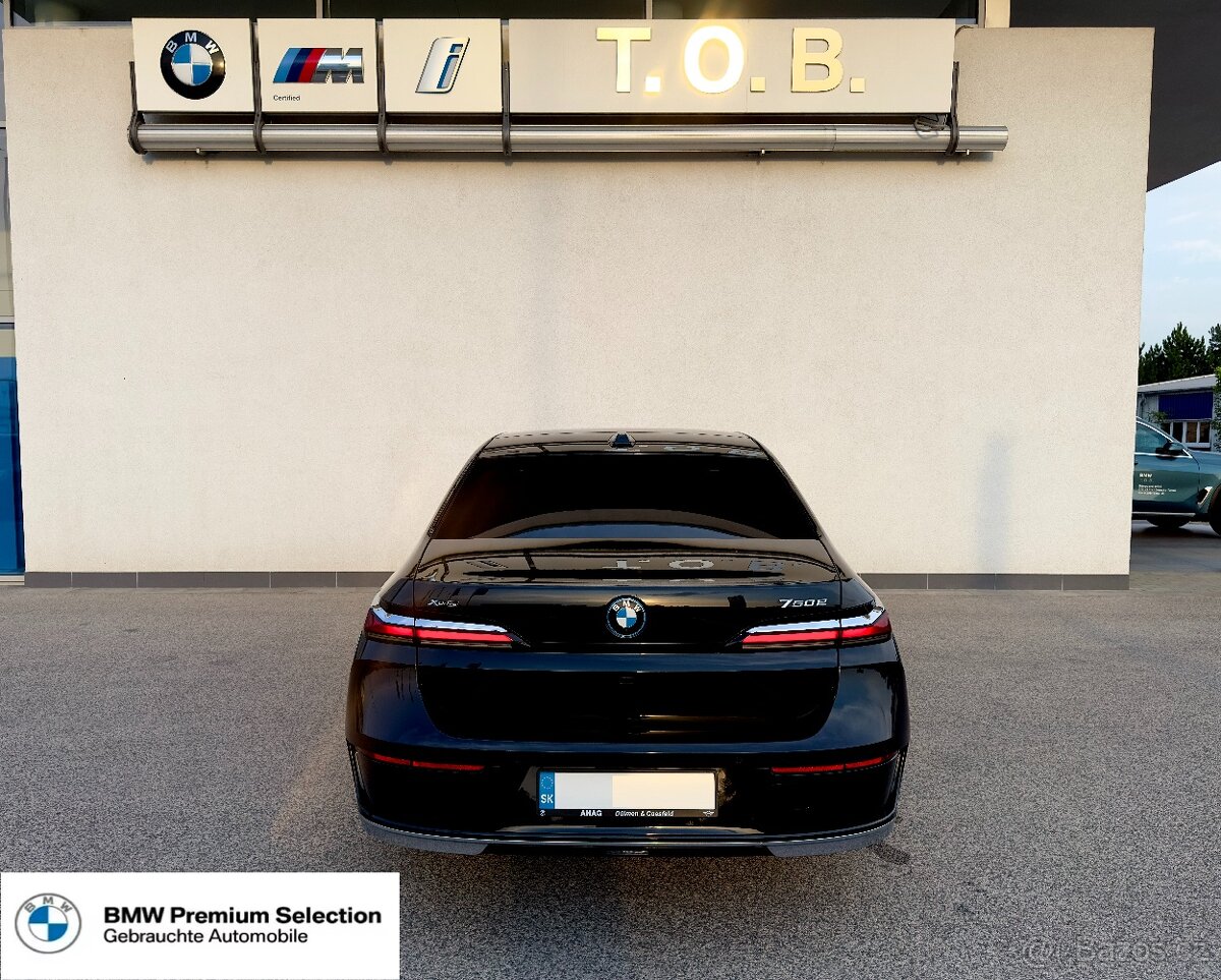Predám BMW 750e xDrive, Záruka do 2029, odpočet DPH - 5