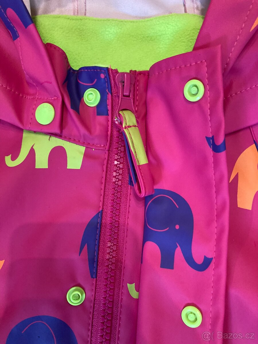 Nenošená nepromokavá souprava CeLaVi vel. 130 - 140 - 5