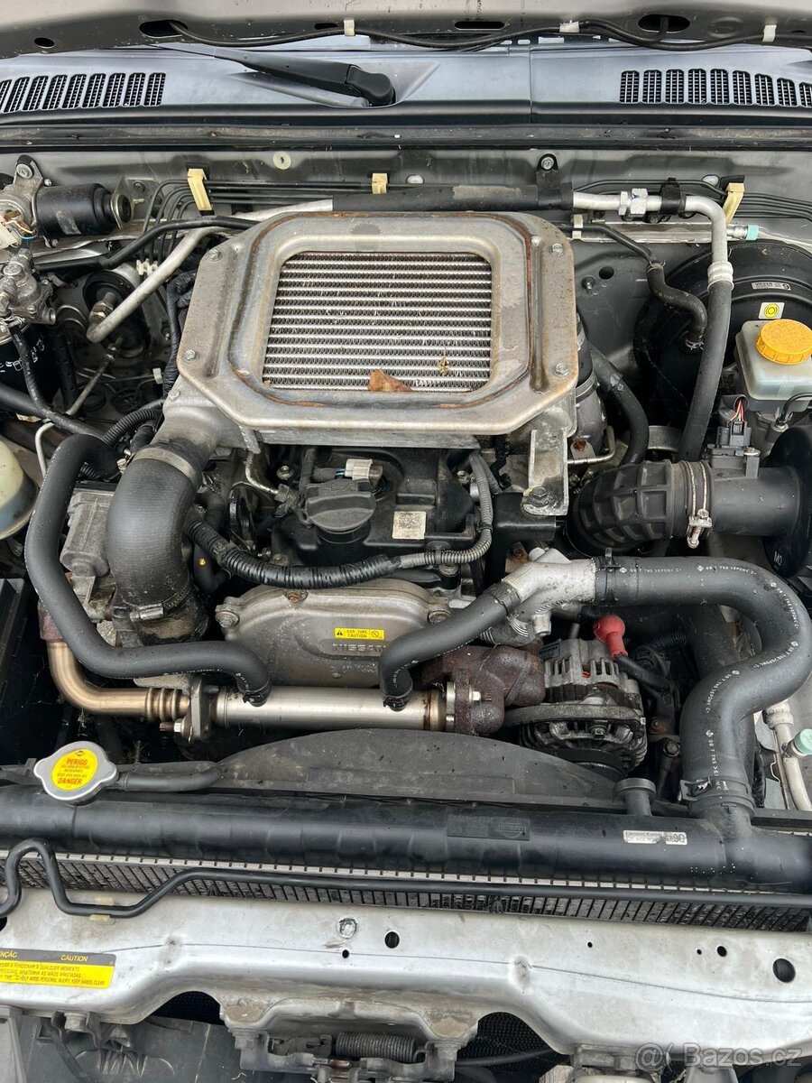 Navara NP 300 2.5 TD BEZ KOROZE - 5