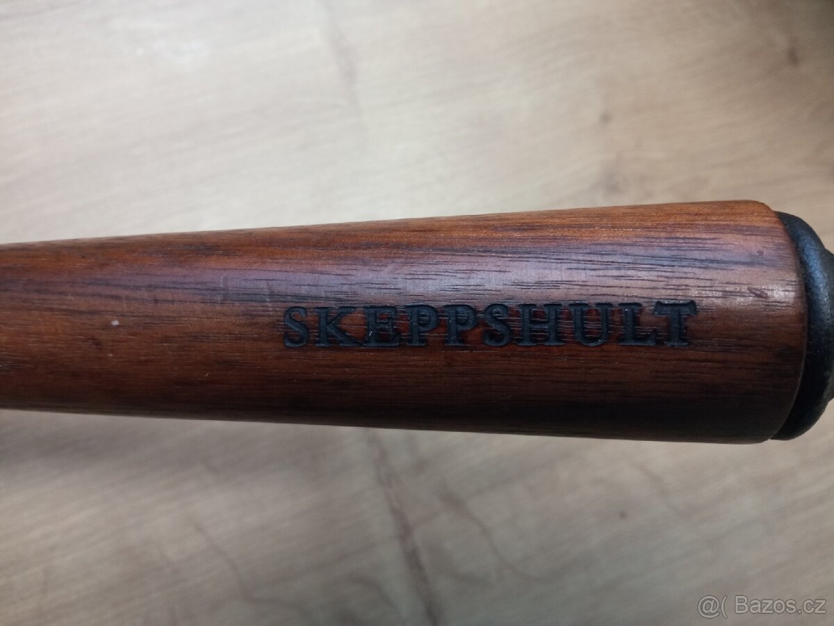 Litinová pánev Skeppshult 32 cm - 5