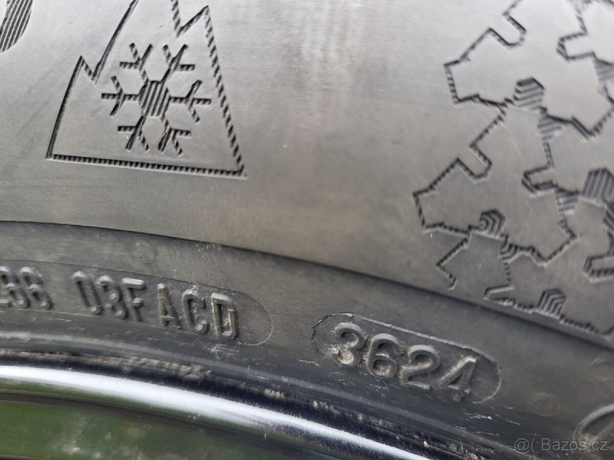 Zimní pneumatiky Škoda Kamiq - 5