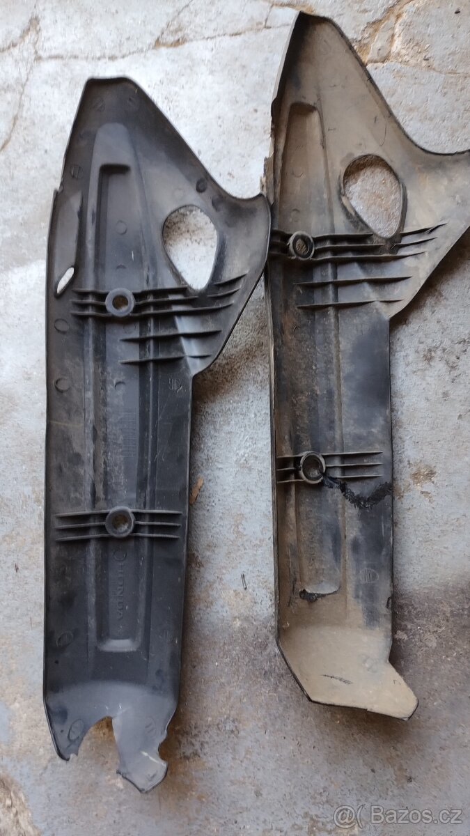 Plasty na honda pcx 125 model 2010-13 pcx150 - 5