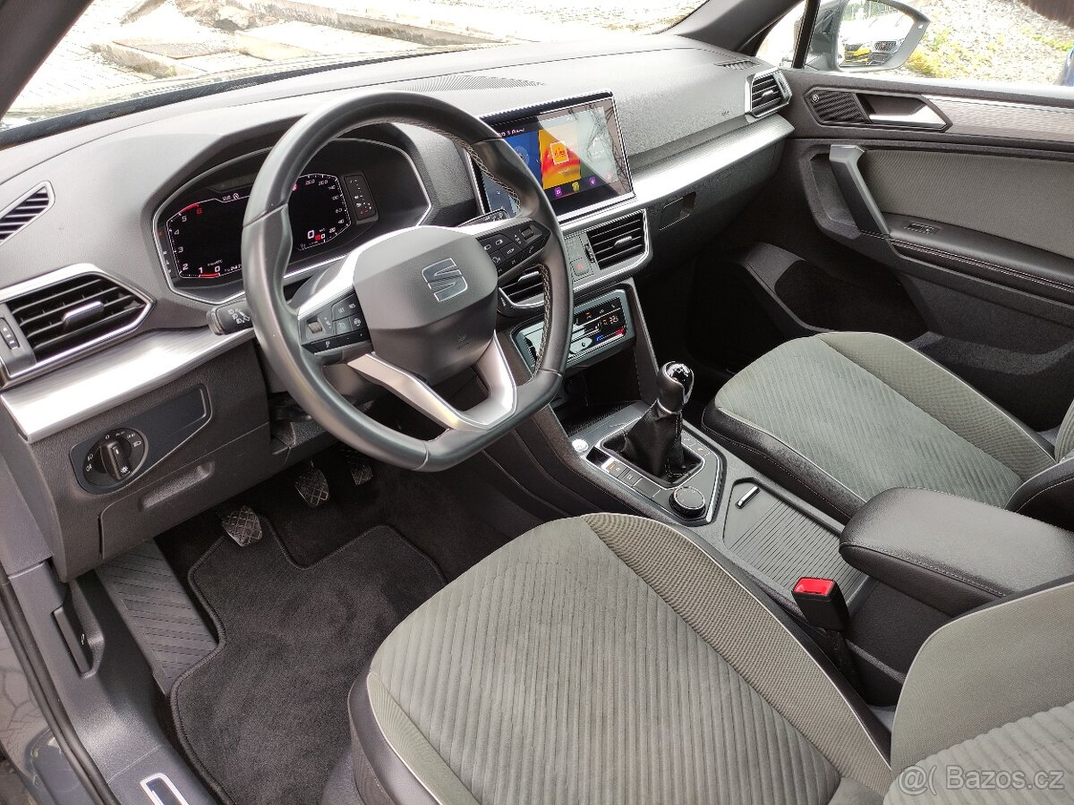 Seat Tarraco TDi EXCELLENCE VIRTUAL FullLED BEATS KAMERA - 5