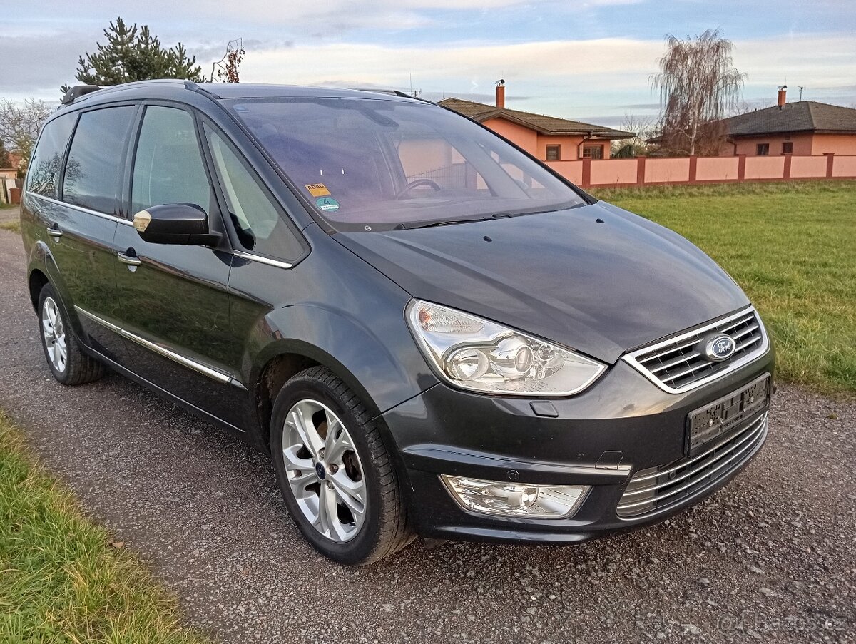 Ford Galaxy 2.0 TDCi 103kw Titanium,174000km - 5