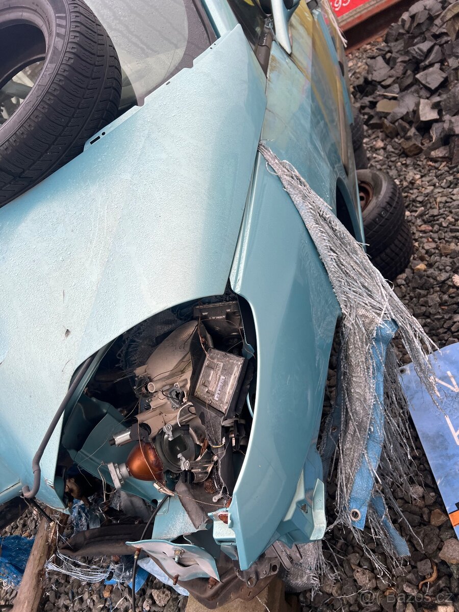 Citroen c8 Peugeot 807 Fiat ulysse Lancia phedra - 5