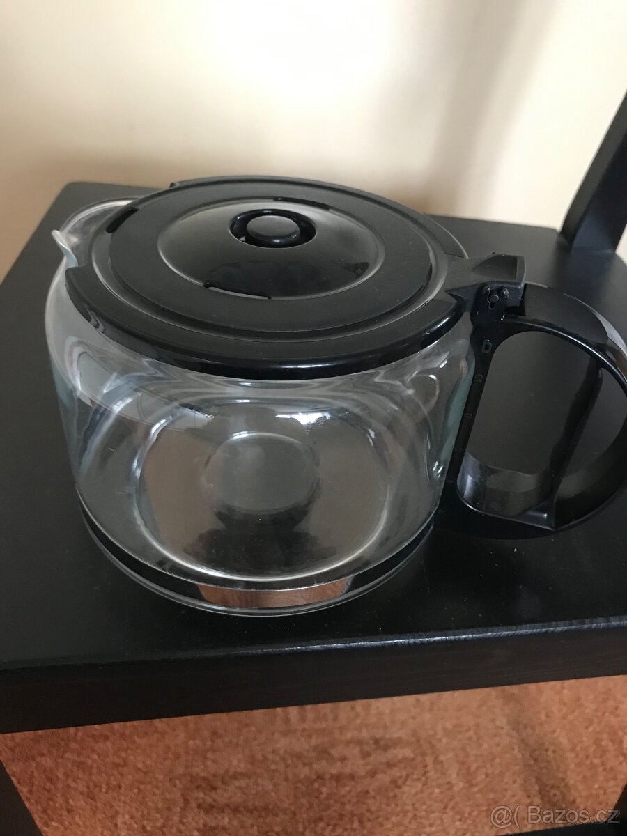 Kávovar - překapávací systém - 5