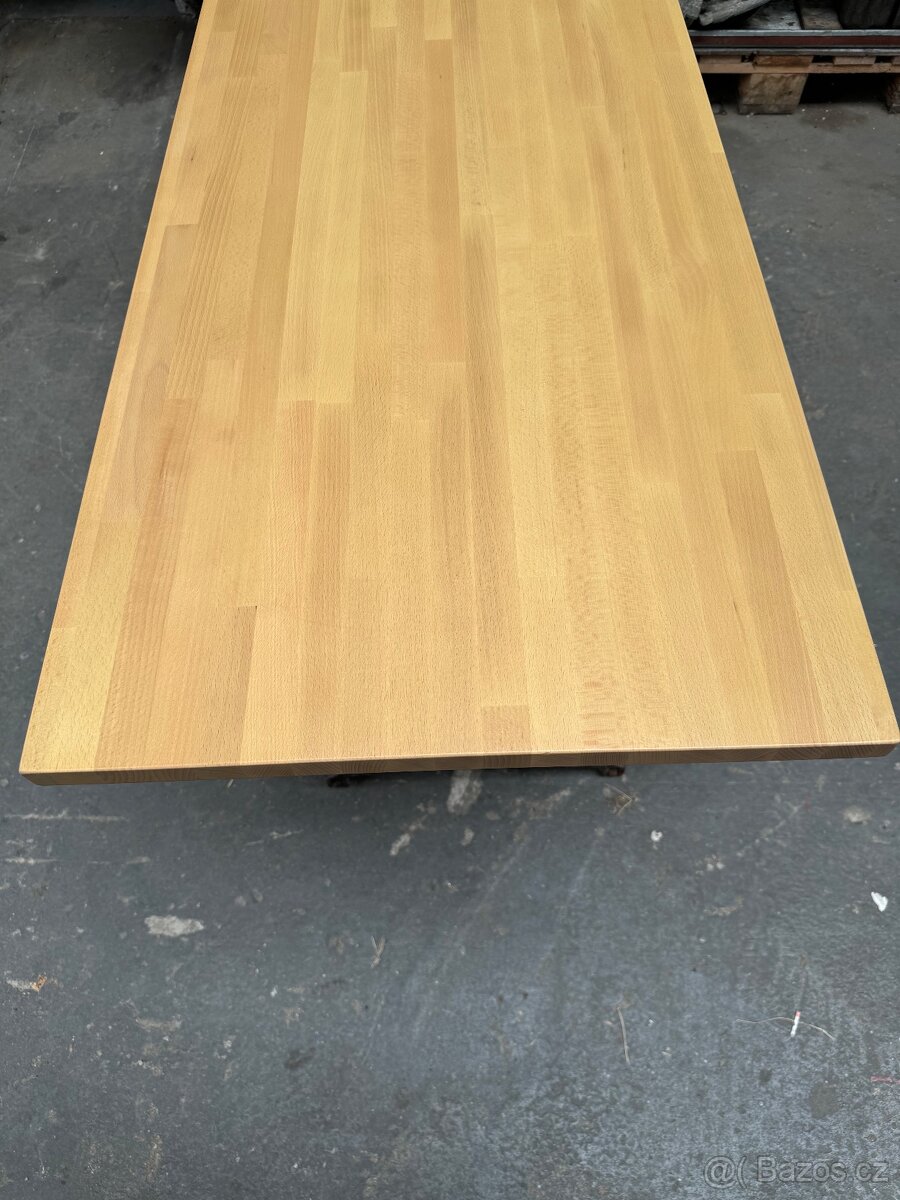 Stolová deska buk - 5