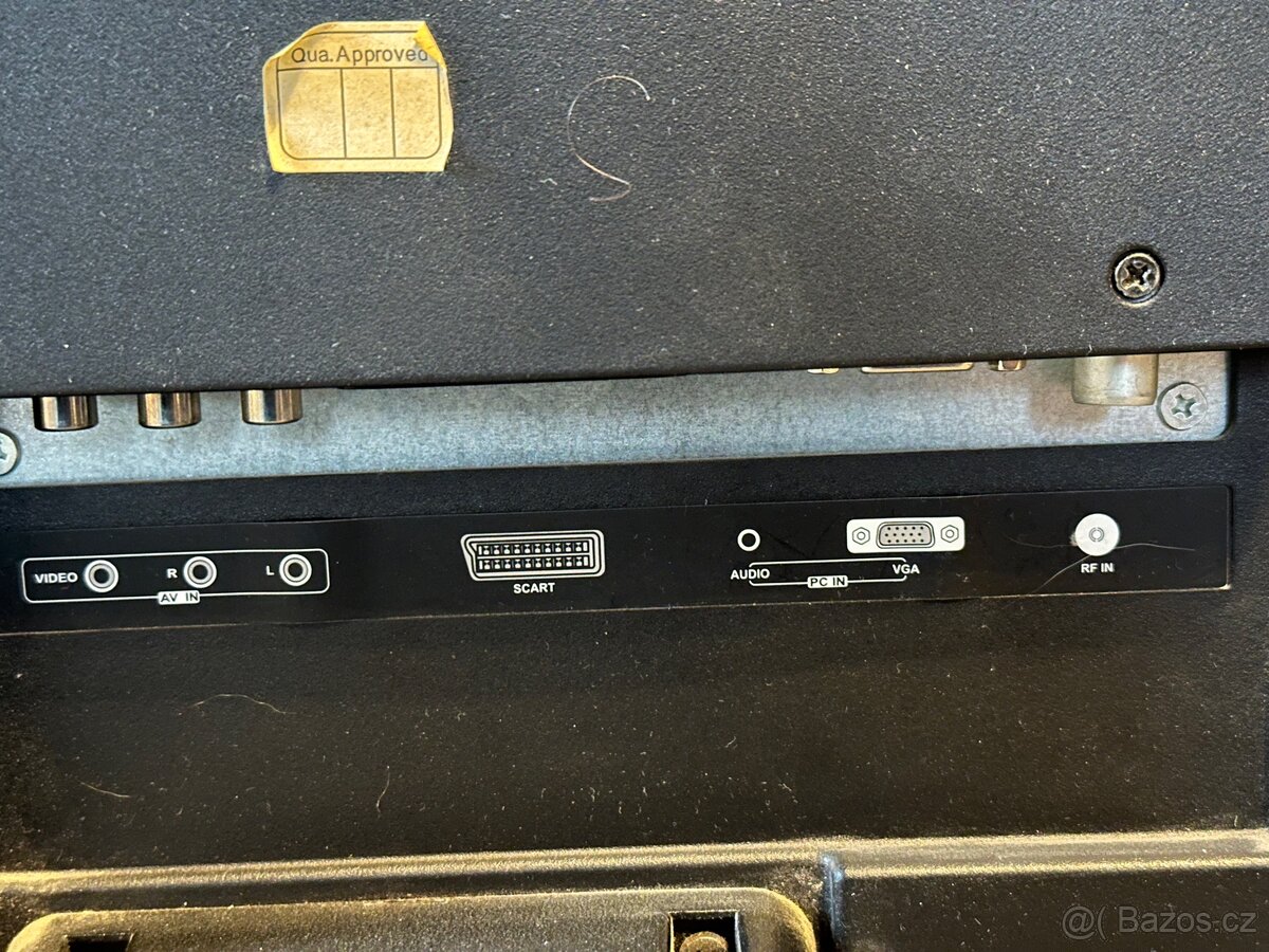 LED Televize Sencor - 5