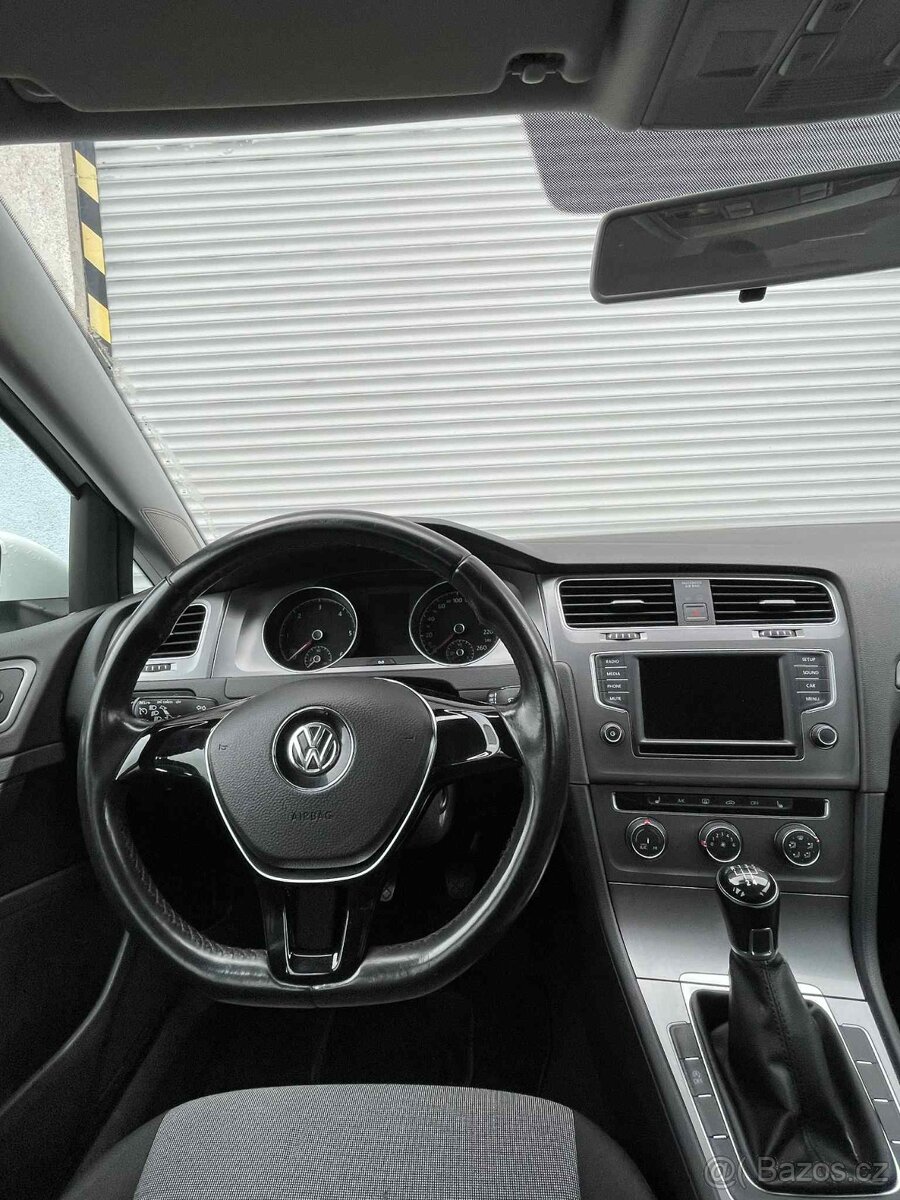 Volkswagen Golf VII Variant 1.6 TDI 81kw - 5