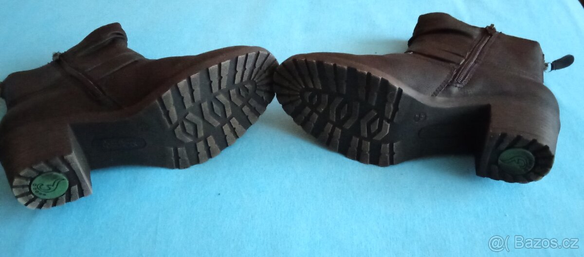 Dámské zimní boty zn. ESMARA ( vel. 37) - 5