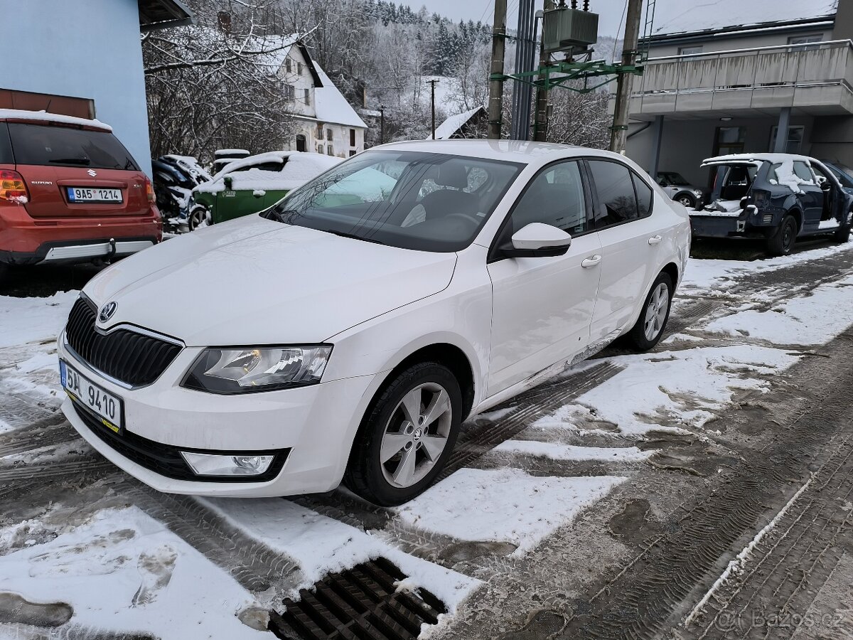 Škoda Octavia 3 1,2 TSI 81kw - 5