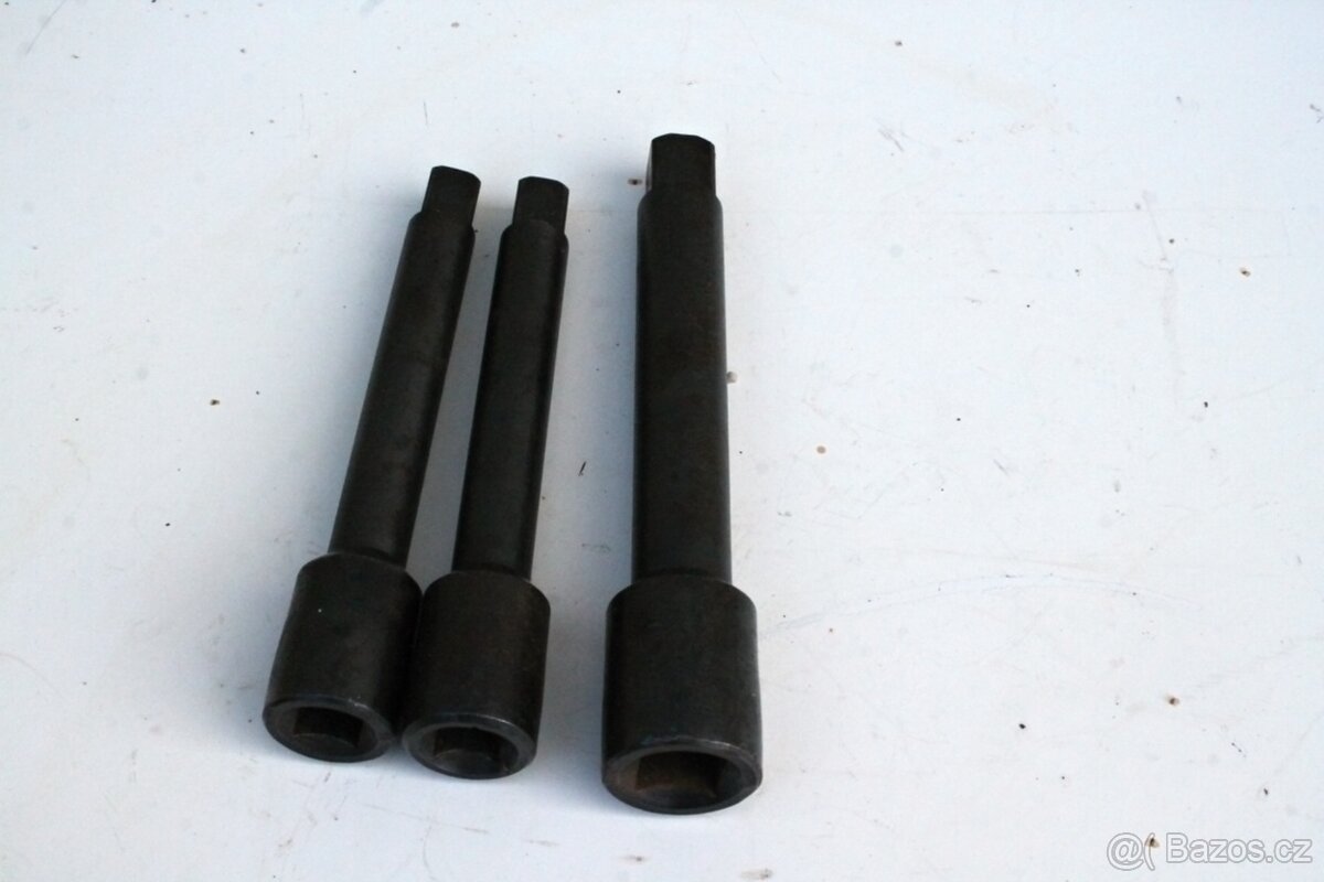 Nástavce pro závitníky,výstružníky,prodloužení,adaptér apod - 5