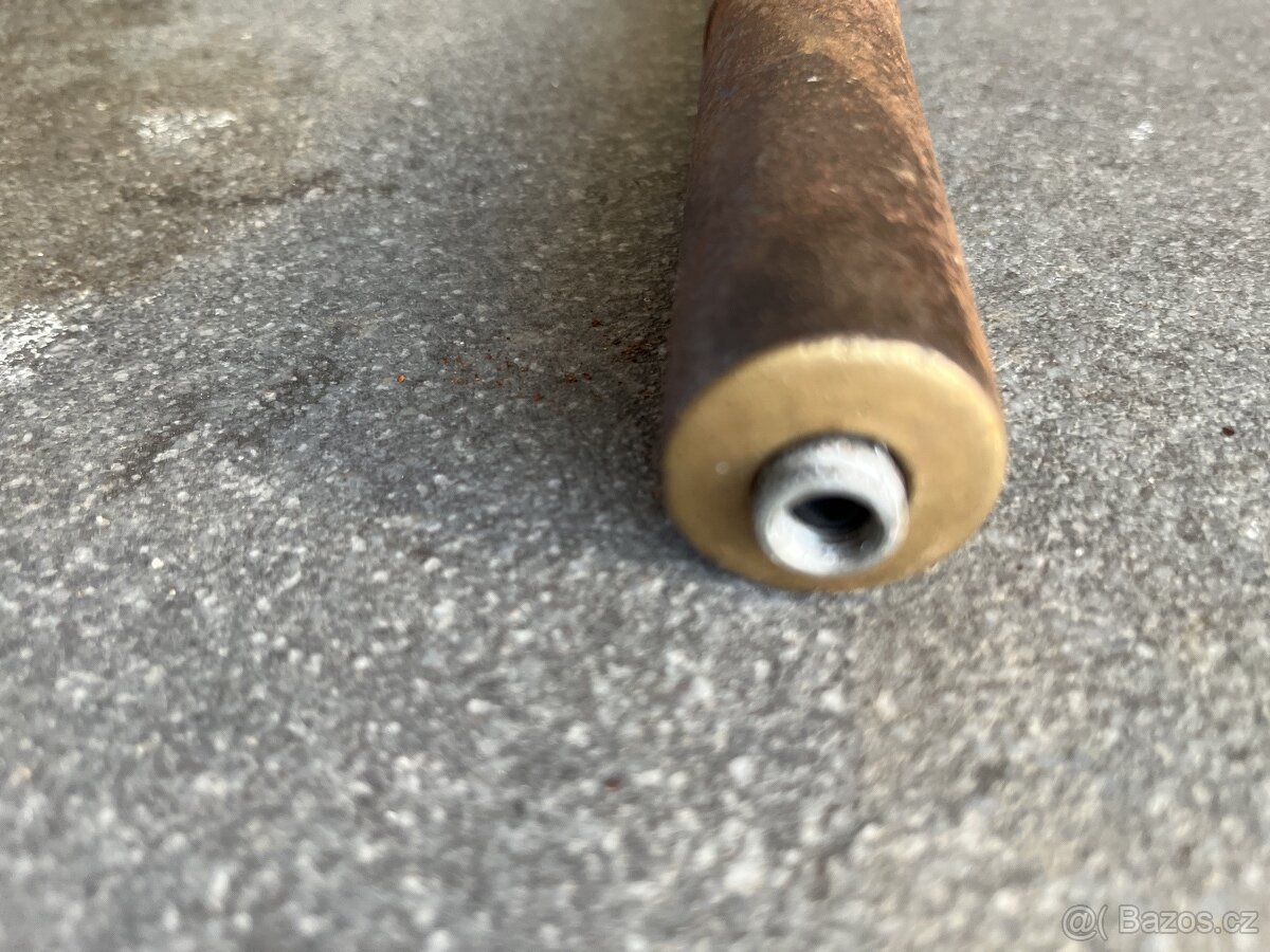 Pumpička - Jawa Speciál, Pérák - 5