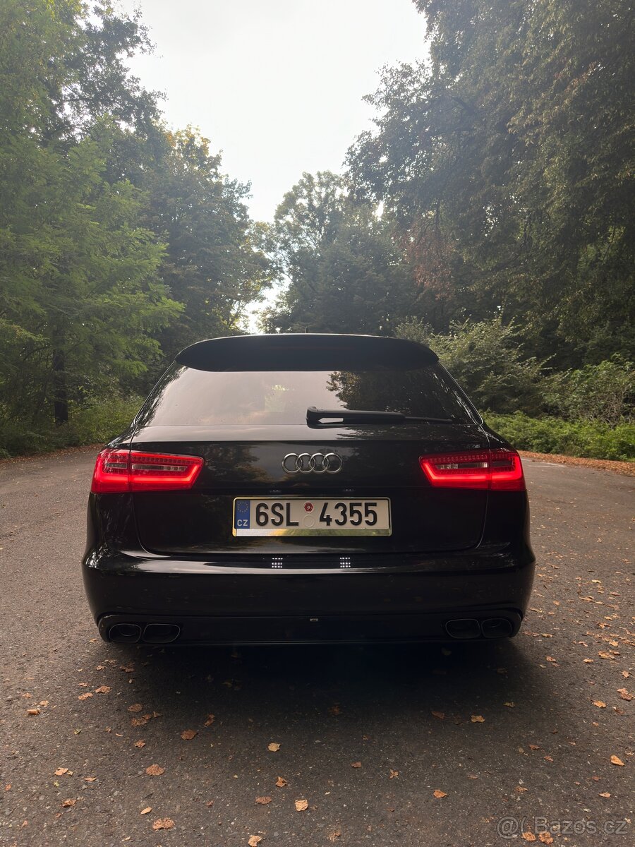 AUDI A6 C7 ABT | 3.0 TDI | QUATTRO | S-LINE - 5