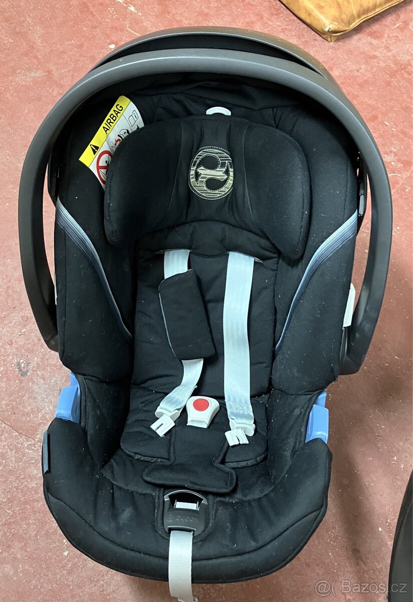 AUTOSEDAČKA CYBEX ATON 5 - 5