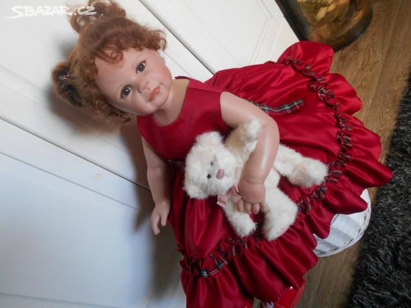 NOVÉ ŠATY vel.9-12 měs. - 5