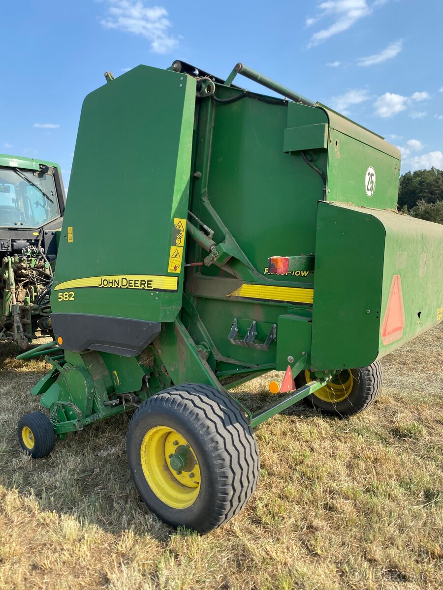 Lis John Deere 582 - 5
